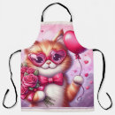 Search for valentine day aprons Cute