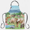 Search for savannah aprons Africa