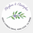 Search for with address envelope seals Watercolor