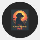 Search for funny cocker spaniel stickers Wolf