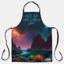 Search for fantasy standard aprons Water
