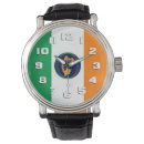 Search for irish flag watches Europe