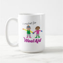 Search for wool mugs Crochet