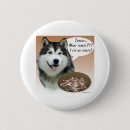 Search for alaskan badges Dog lover