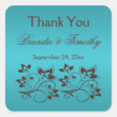 Search for turquoise and brown stickers Teal