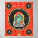 Search for green tara posters Buddhism