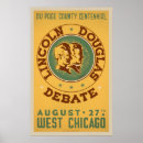 Search for debates posters Vintage