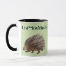 Search for porcupine mugs Humour