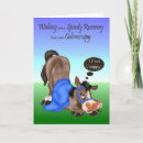 Search for horse get well cards Feel better