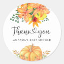 Search for floral envelope seals Pumpkin