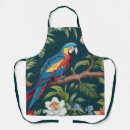Search for macaw parrot aprons Nature