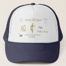 Search for blue cross hats Jesus