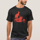 Search for kangaroo tshirts Motorcycle