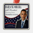 Search for barack obama christmas tree decorations Inauguration