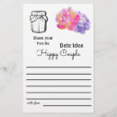 Search for date flyers Engagement