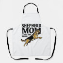 Search for german shepherd dog aprons Animal