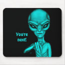 Search for alien mouse mats Extraterrestrial