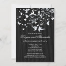 Search for love birds engagement party invitations Tree