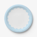 Search for light blue paper plates Pretty
