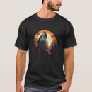 Search for cartoon wolf tshirts Moon