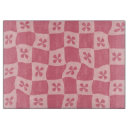 Search for retro chopping boards Chequered