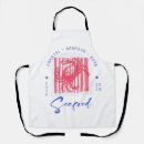 Search for seafoods aprons Boil