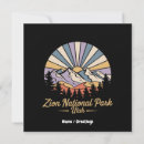 Search for utah invitations Zion