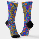 Search for floral womens socks Geometric