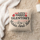 Search for happy valentines day cushions Couple