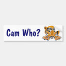 Search for white tigers bumper stickers Funny