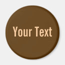 Search for brown background magnets Colour