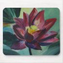 Search for lilly flower mouse mats Beautiful