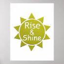 Search for rise and shine art Sun