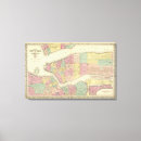 Search for new york city map canvas prints Full
