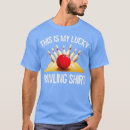 Search for retro bowling tshirts Walter