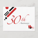 Search for 30 years postcards 30th anniversary