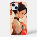 Search for japanese girl iphone cases Sakura