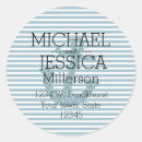 Search for blue striped stickers Anchor
