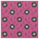 Search for music fabric Rock