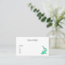 Search for shark business cards Ocean