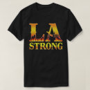 Search for los angeles county tshirts California