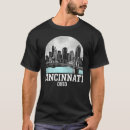 Search for cincinnati tshirts Ohio