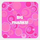 Search for bubblegum pink stickers Thank you