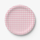 Search for buffalo plaid paper plates Party