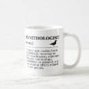 Search for bird mugs Ornithology