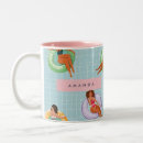 Search for pool float mugs Cute