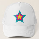 Search for the stars hats Colourful