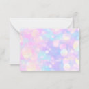 Search for fantasies note cards Pastel
