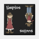 Search for spanish magnets Limpios