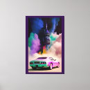 Search for driving canvas prints Racing